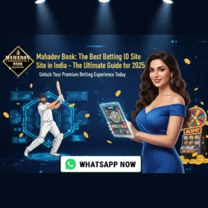 Mahadev Book: The Best Betting ID Site in India